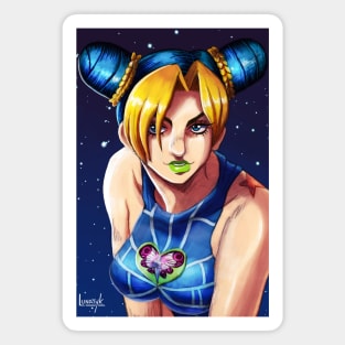 Jolyne Kujo Magnet